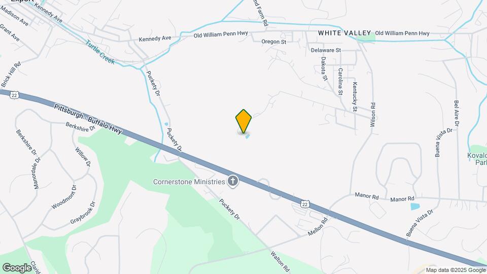 6469 Lindsey Ln Map and Location Details