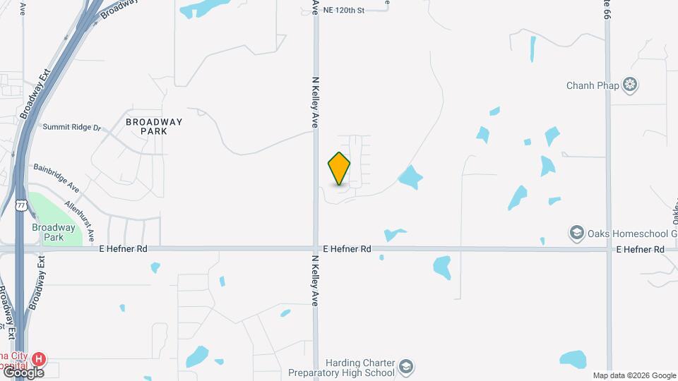 11217 Paradise Out Ln Mapa y Detalles de la Ubicación