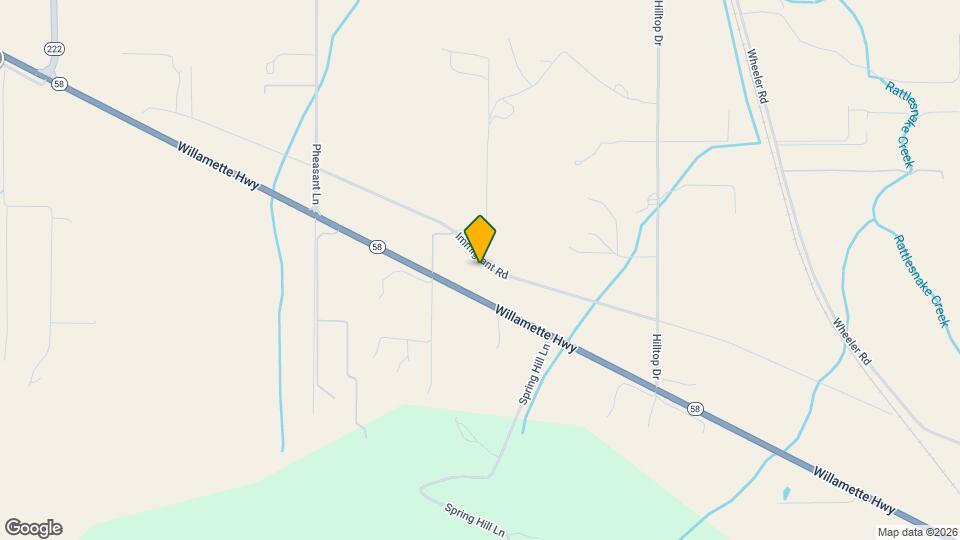 37086 Immigrant Rd Map and Location Details