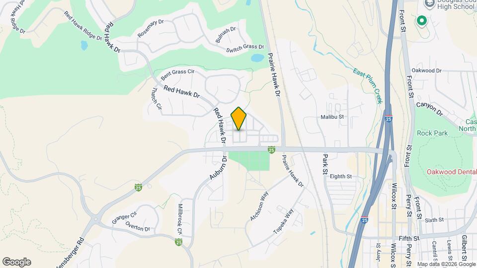 1473 Bergen Rock St Mapa y Detalles de la Ubicación