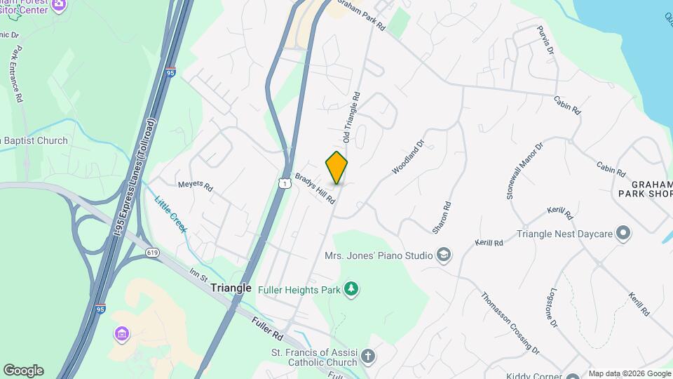 18339 Reaper Hl Ct Map and Location Details