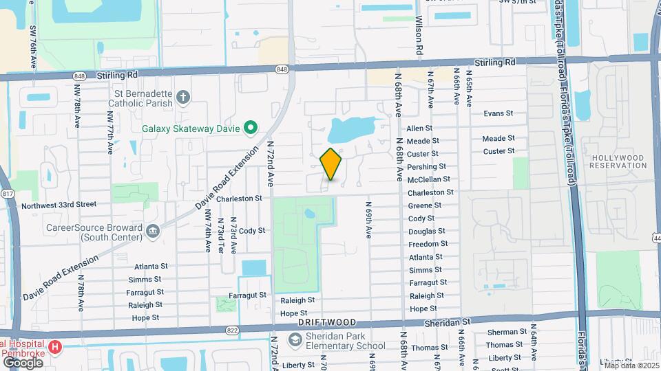 275 Gate Rd, Unit #111 UPDATED Map and Location Details