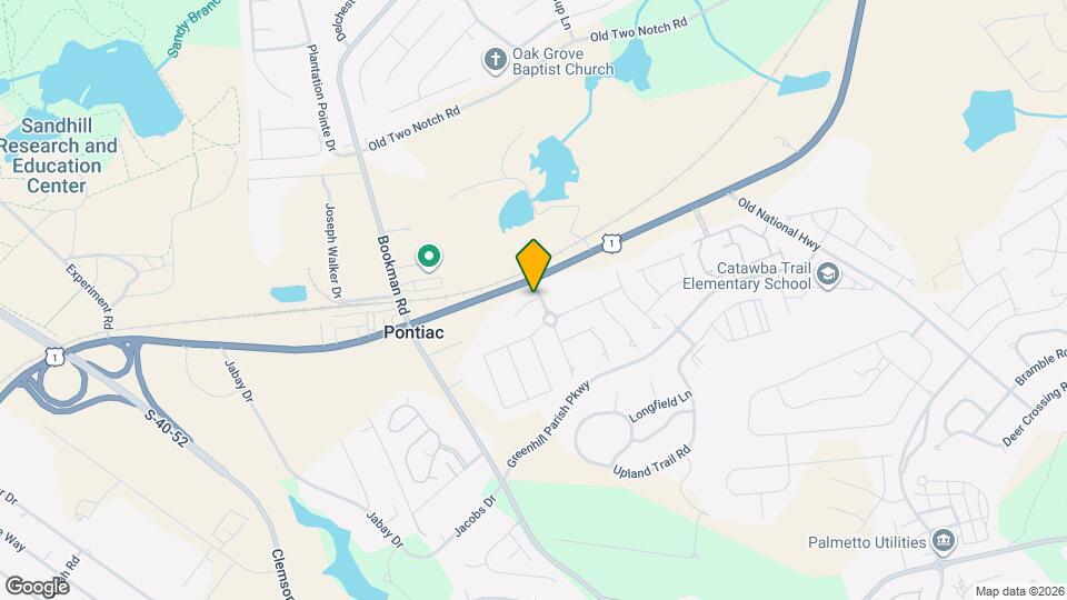 25 Haigler Ct Map and Location Details