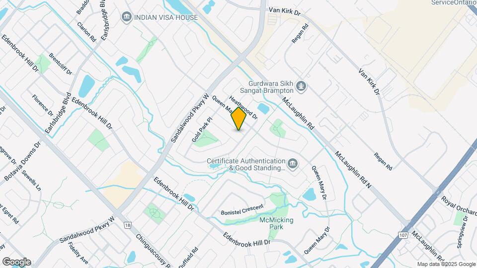 32 Poplar Plains Rd Map and Location Details