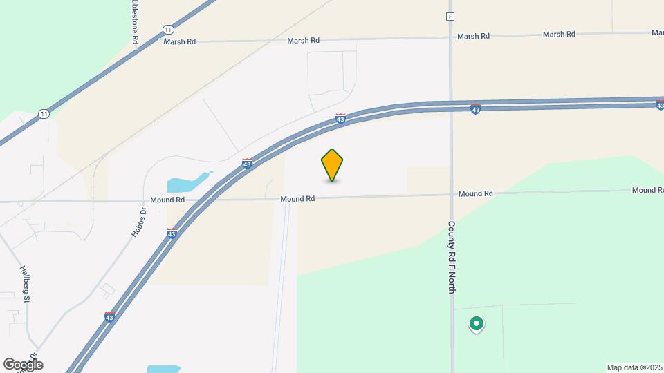 2453A Mound Rd Map and Location Details