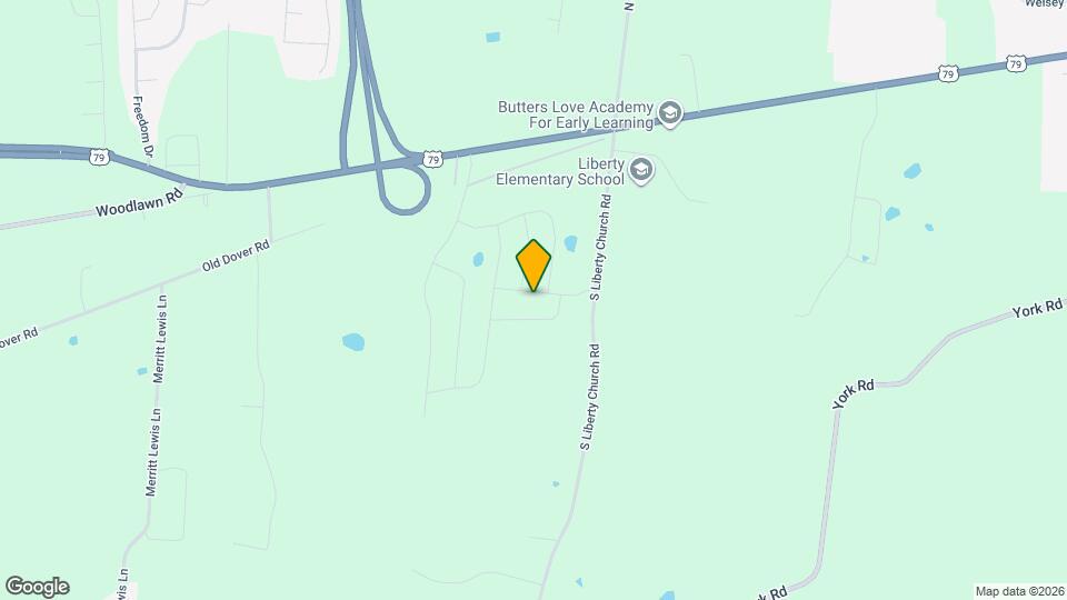 230 Wexford Wy Map and Location Details