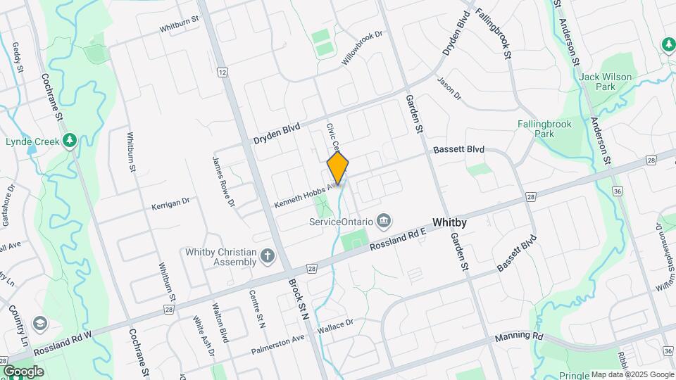 10 Donald Fleming Way Apartments Whitby, ON Apartments For Rent