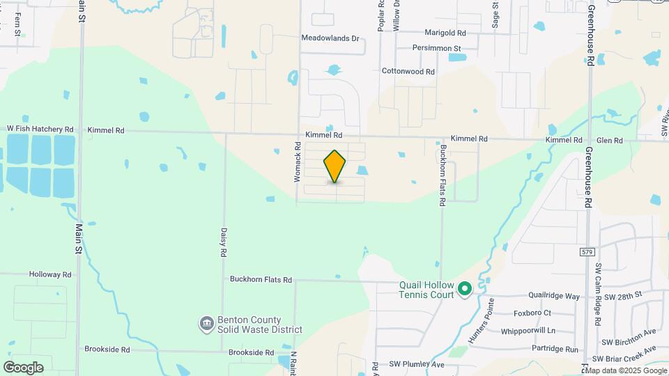 811 Arctic Ave Map and Location Details