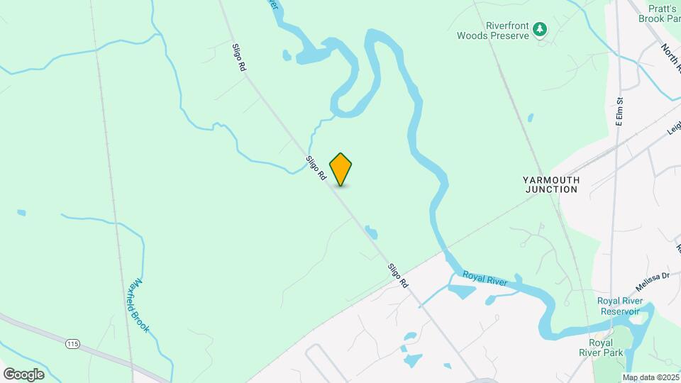289 Sligo Rd, Unit A-2 Map and Location Details