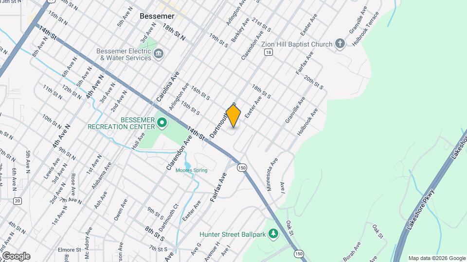 Jess Lanier Manor Apartments Bessemer, AL Apartments For Rent