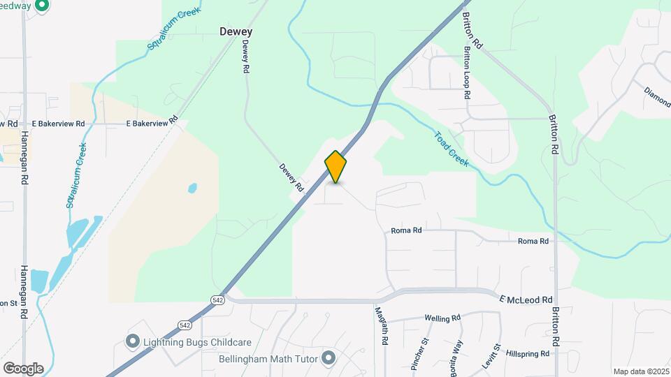 3708 Tree Farm Ln Map and Location Details
