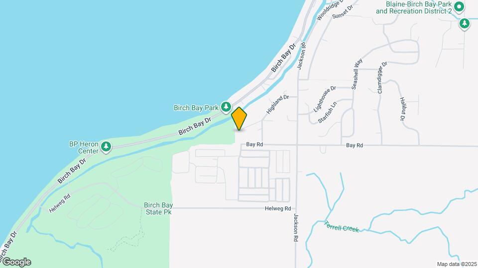 4991 Highland Dr Map and Location Details