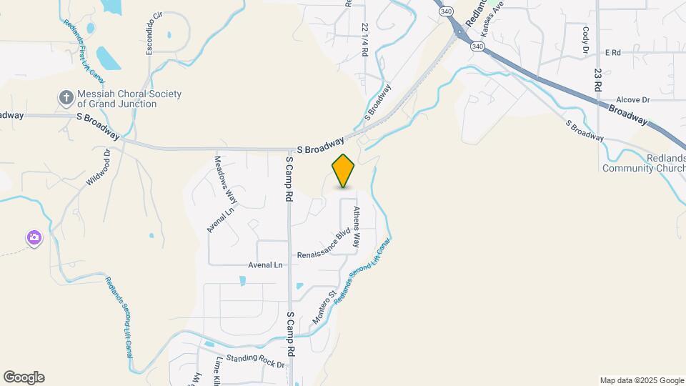 2218 Davinci Pl Map and Location Details