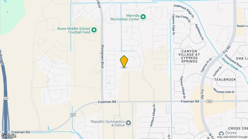 21283 Catalina Palm Dr Map and Location Details