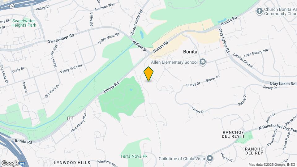 3940 Horton Rd Map and Location Details