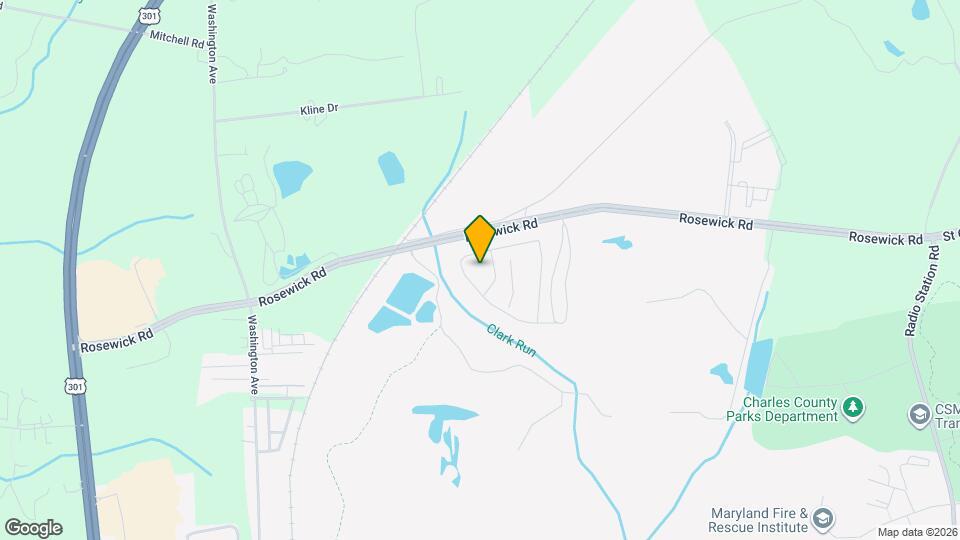 436 Whirl Ln Map and Location Details