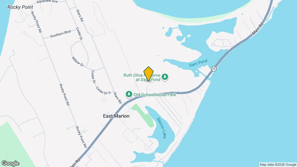 11003 Main Rd Map and Location Details