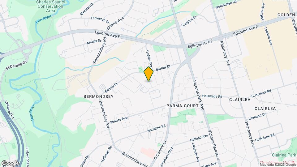 16-28 Jinnah Crt Map and Location Details