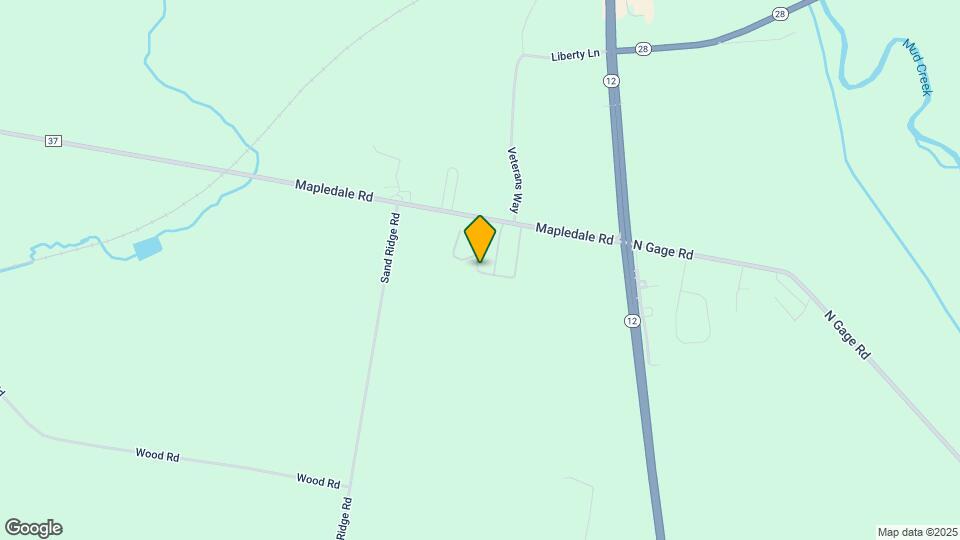 52 Mapledale Acres Mapa y Detalles de la Ubicación
