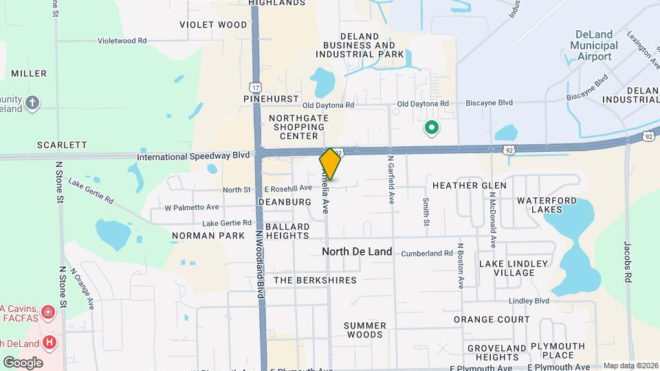 Amelia Place Apartments and Nearby DeLand Apartments For Rent DeLand, FL