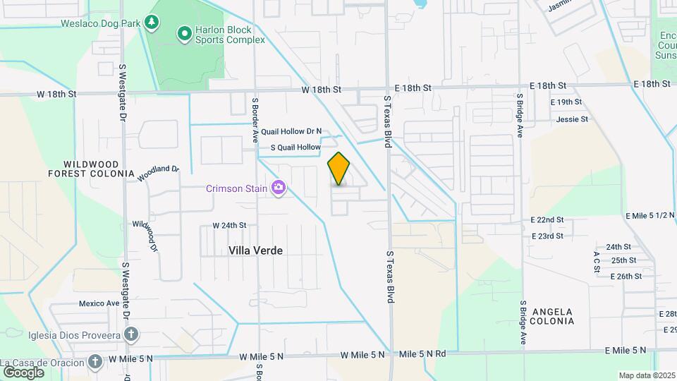 5 Frst Hls Dr Map and Location Details