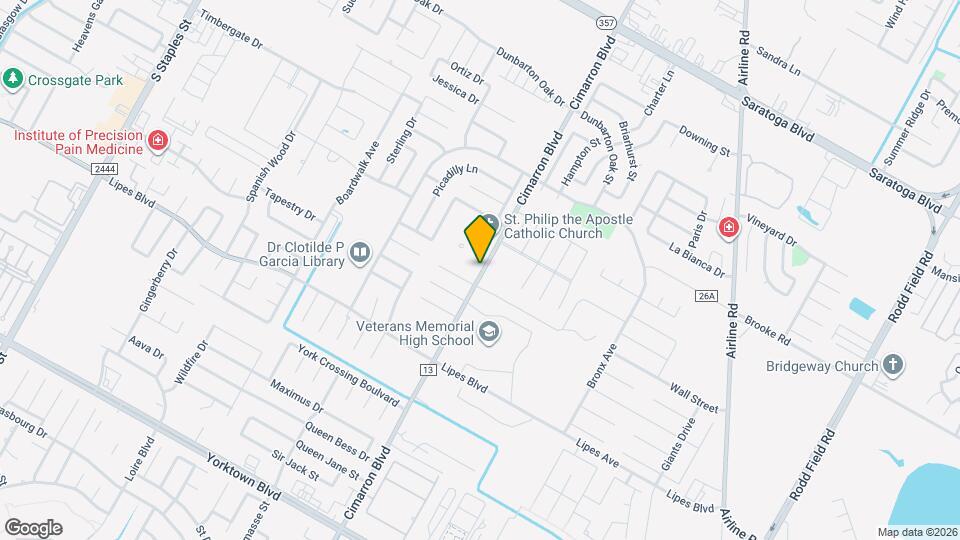 Lipes Apartments and Nearby Corpus Christi Apartments For Rent Corpus