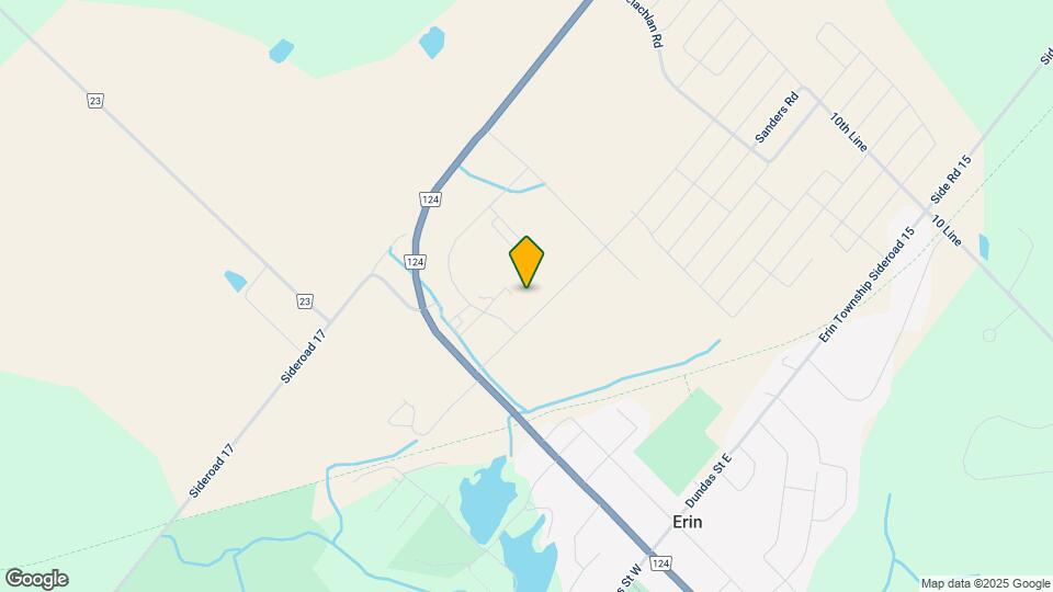 12 Erinville Dr Map and Location Details