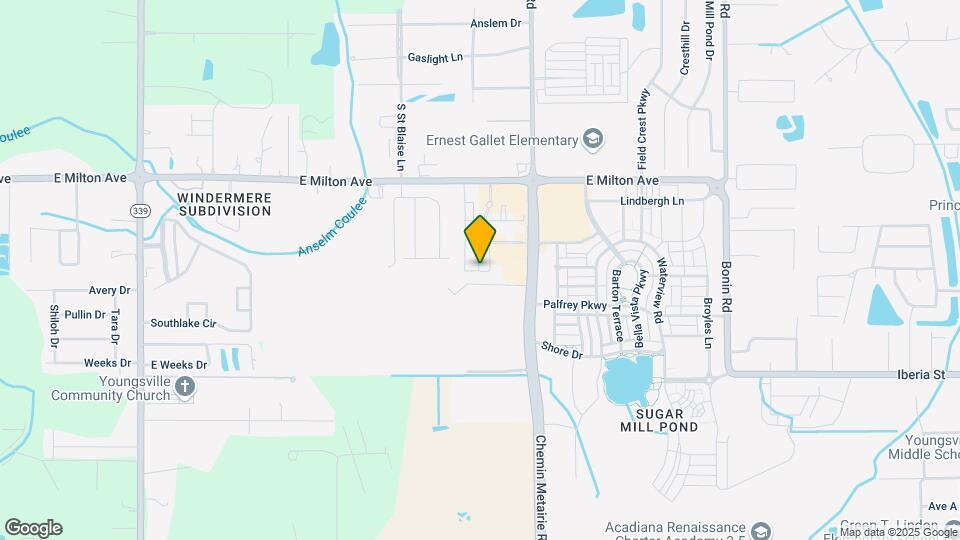 111 Firethorn Dr Map and Location Details