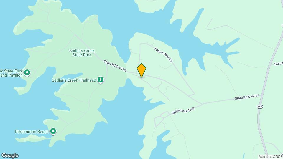 4C Hartwell Villas Rentals in Anderson, SC