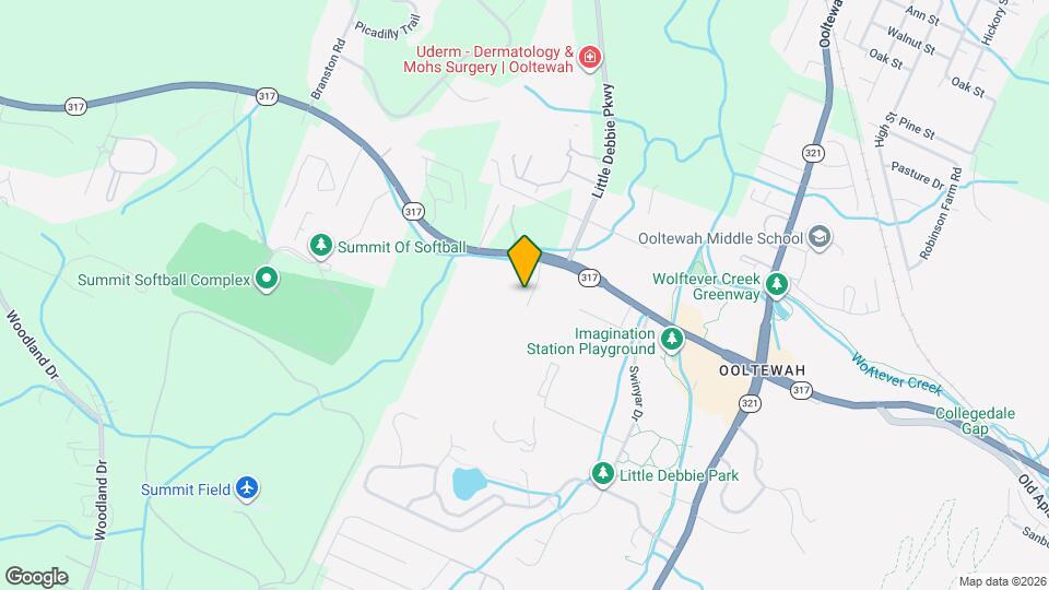 4913 Pine Cir Mapa y Detalles de la Ubicación