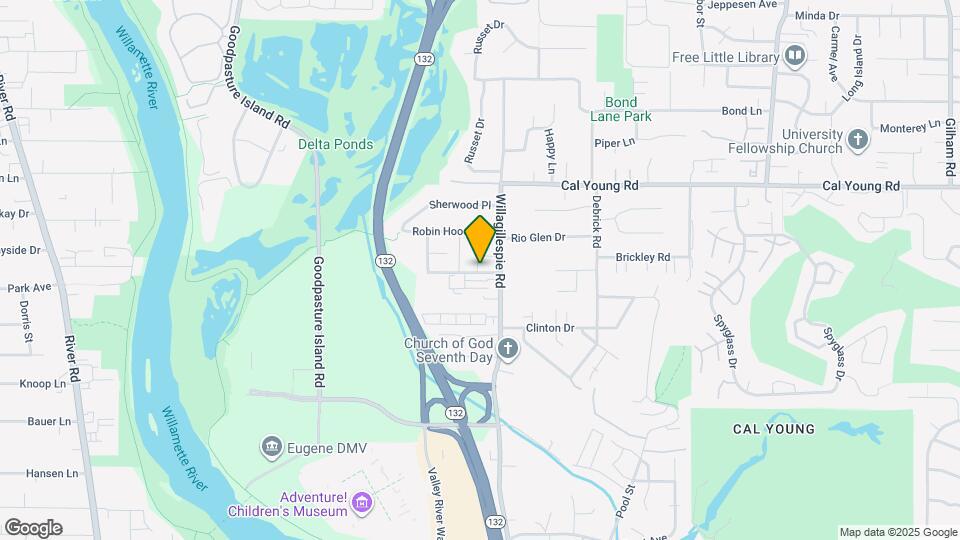 961 Lorella Ave Map and Location Details