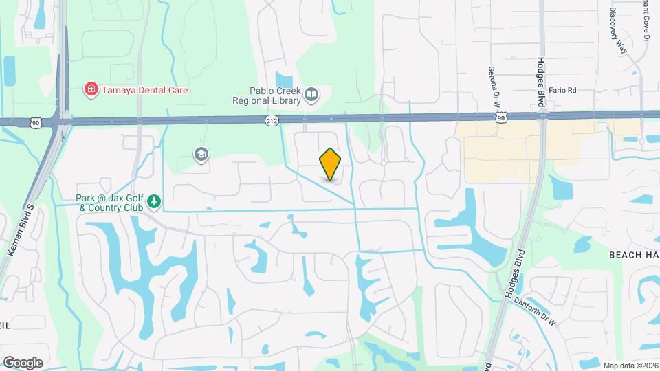 13076 Sir Rogers Ct S Mapa y Detalles de la Ubicación