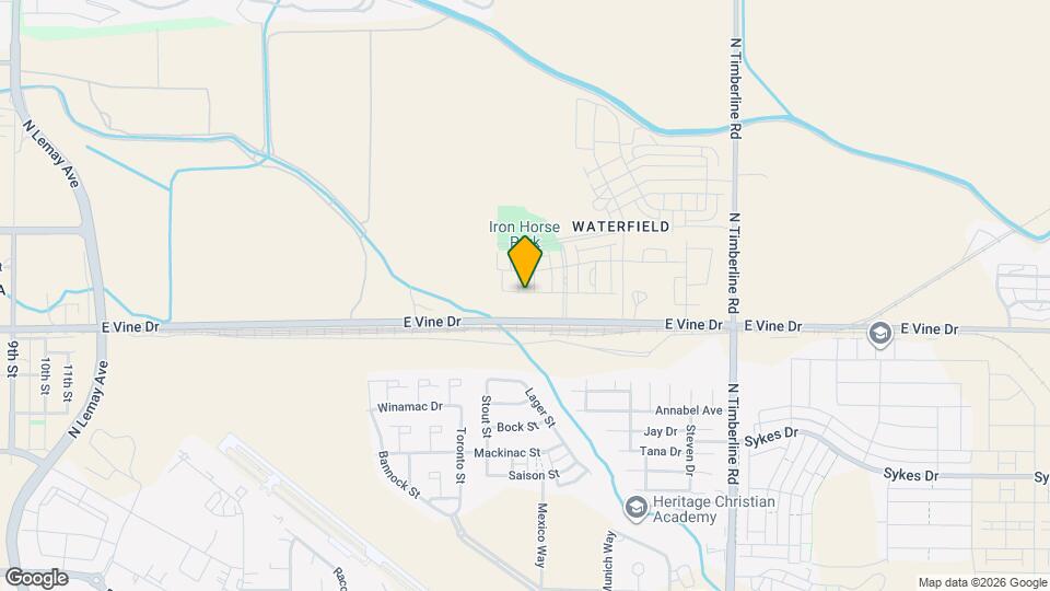Stunning South-Facing Home with Mountain Views & Modern Finishes! Map and Location Details