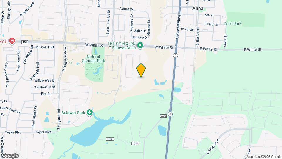 701 Westwood Ct Map and Location Details