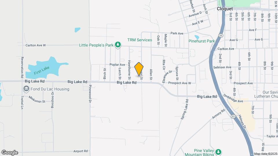 777 Laurel Street Garages Apartments Cloquet, MN Apartments For Rent