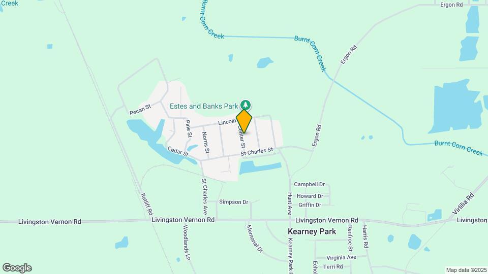 3010 Center St Mapa y Detalles de la Ubicación