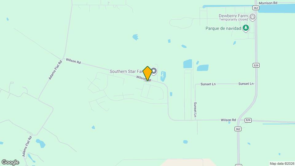 3045 Wood Lily Dr Map and Location Details