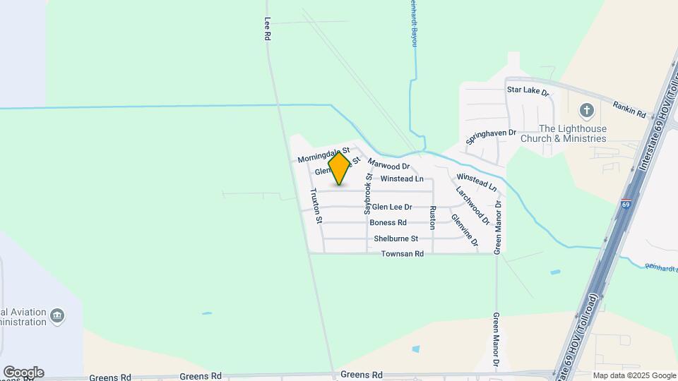 5905 Woodview Dr-Unit -A Map and Location Details