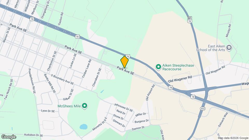 2024 Denmark Ave SE Map and Location Details