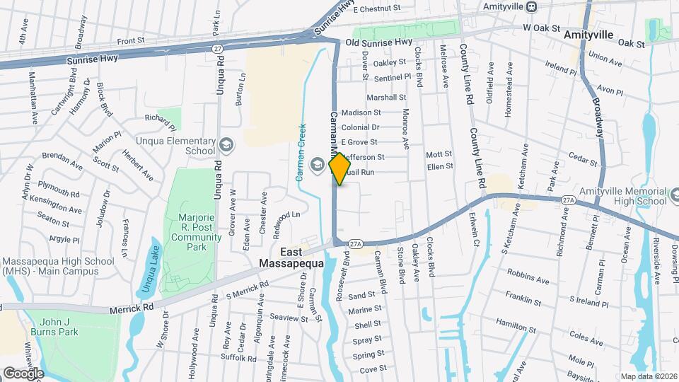 5 Spinning Wheel Rd Map and Location Details