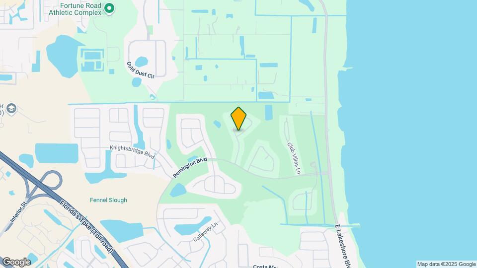 131 Harwood Cir Map and Location Details