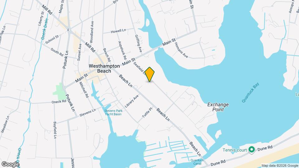 41 Seafield Ln Map and Location Details