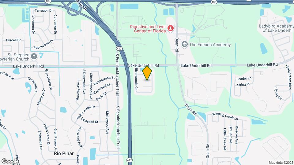 9744 Heatherwood Ct Map and Location Details