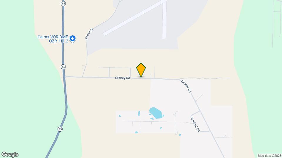 562 Gritney Rd Map and Location Details