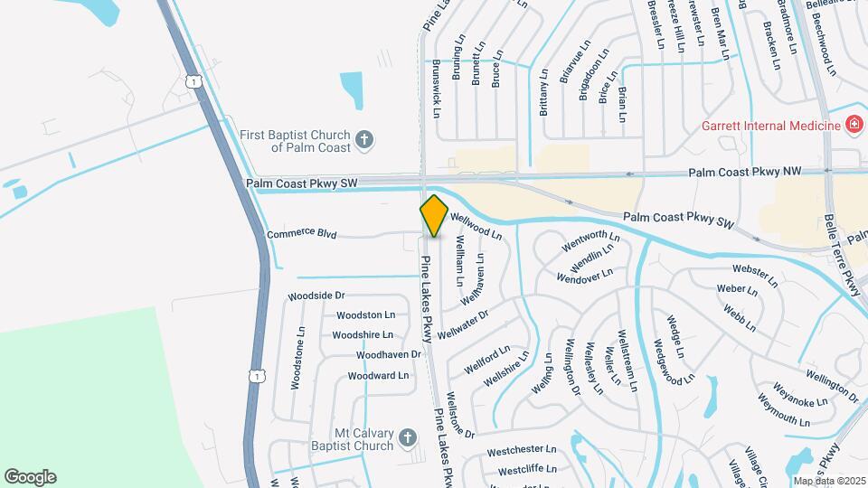 57 Wellwood Ln Map and Location Details