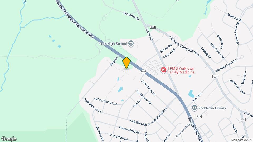 117 Runaway Ln Map and Location Details