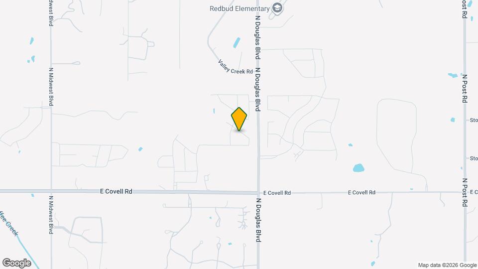 3125 Grapevine St Map and Location Details