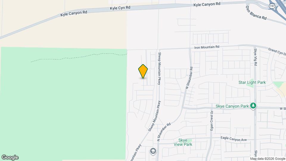 8925 Grabill Spruce St Map and Location Details