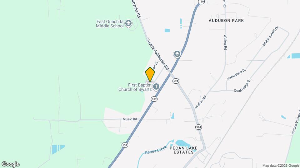 196 Burney Dr Mapa y Detalles de la Ubicación