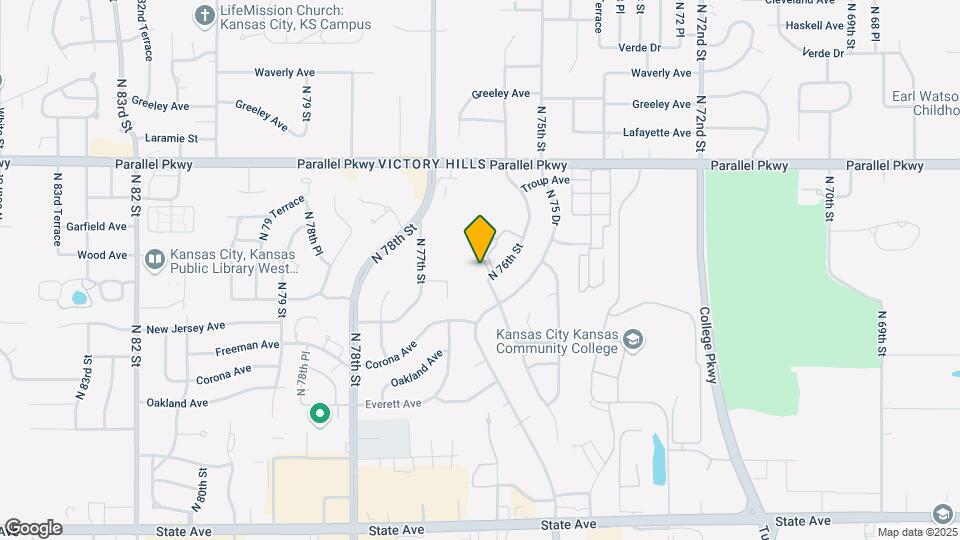Legend Oaks Gated Community Map and Location Details